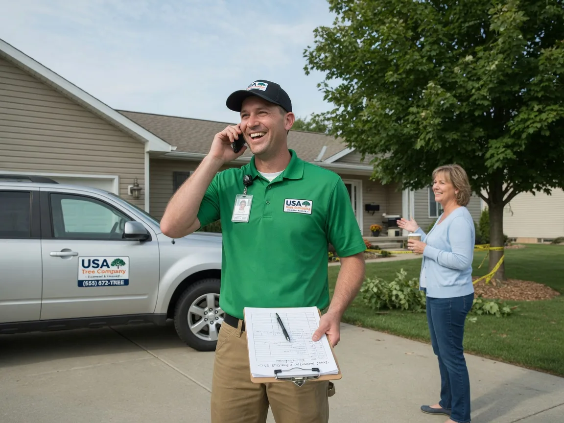 Tree Care Irwin, OH FAQs