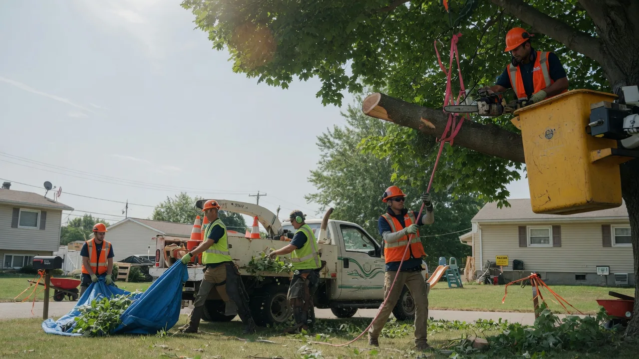 Tree Care in Irwin, OH near me